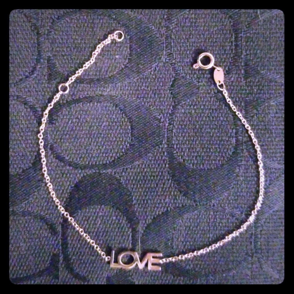 Love bracelet